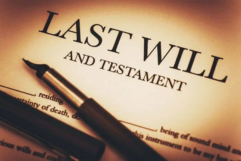 Testamenty